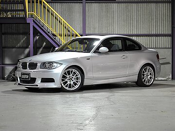 BMW135i Msportのイメージ