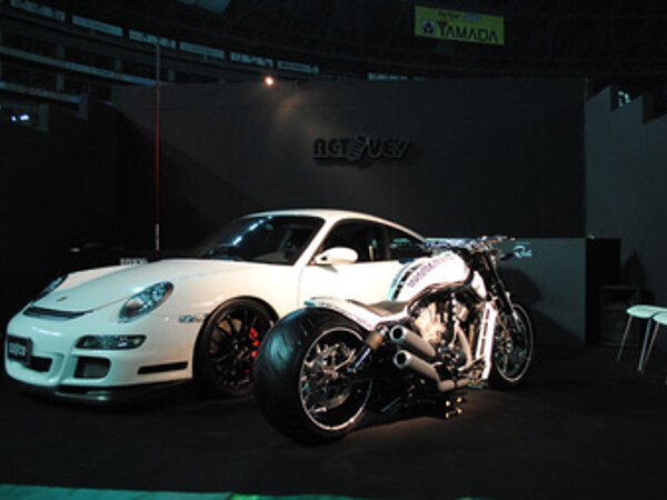 福岡カスタムカーショー2011初日終了～＾＾の画像