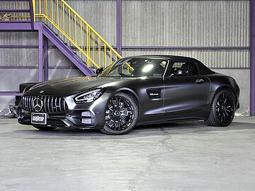 MERCEDES AMG GT Roadster Night Edition RHDのイメージ