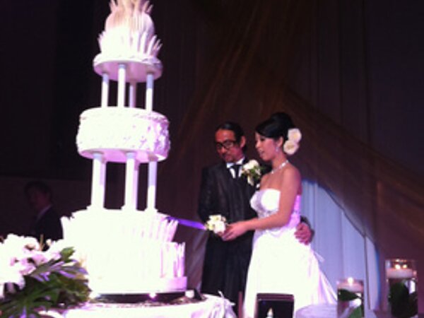 Happy Wedding♪の画像