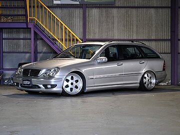 Mercedes Benz C240 wagon sportslineのイメージ