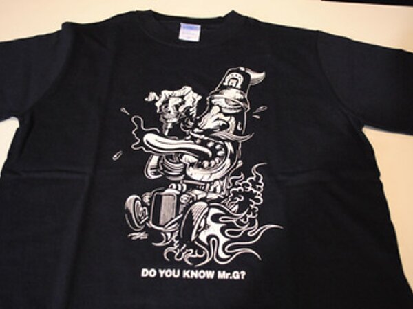 MR.G in DO YOU KNOW MR.G?大盛況☆の画像
