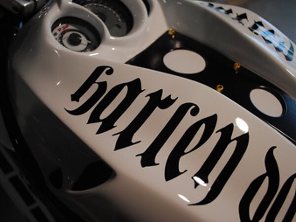 V-ROD カスタムプロジェクトその①の画像