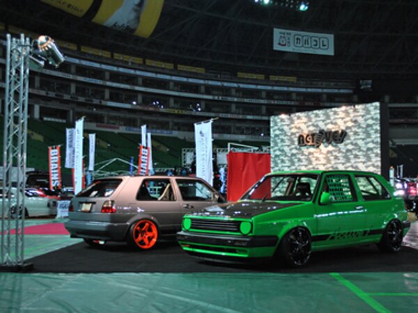 いよいよ明日から”福岡カスタムカーショー2012″の画像