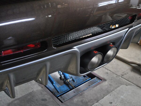 R56 Cooper S ×AKRAPOBIC!!!!の画像