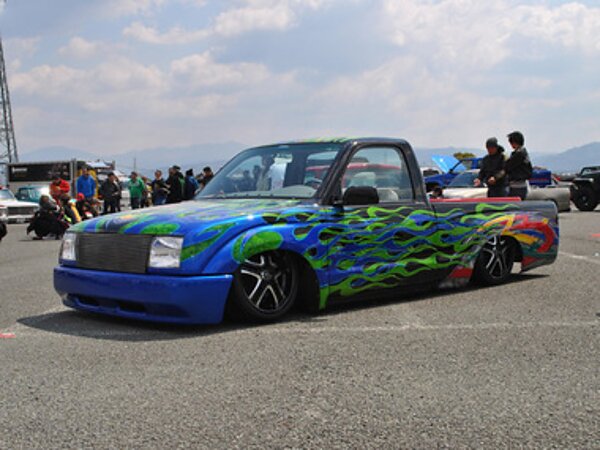 Truck Masters & FEA 2014行ってまいりました♪の画像