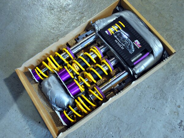 BARRAMUNDI BMD FORGED on 986 BOXSTER Sの画像
