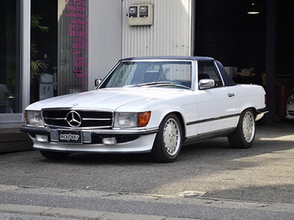 春に向けてオープンカーはいかがですか？の画像