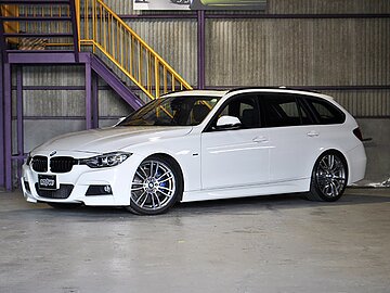 BMW320d touring M-sportsのイメージ