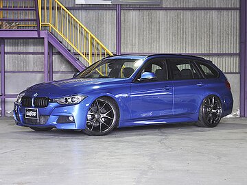 BMW320d Touring M-sportsのイメージ