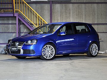 Volks Wagen GOLF5 R32 DSGのイメージ