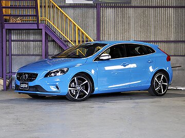 VOLVO V40 T5 R-designのイメージ