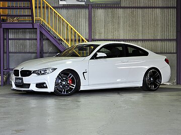 BMW420i M-sportのイメージ