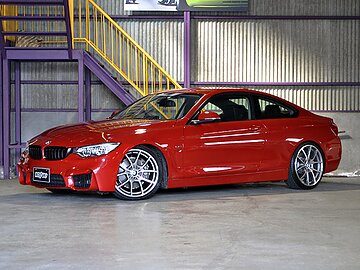 BMW 435i sportのイメージ