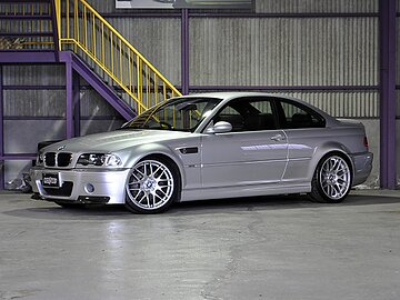 BMW M3 6MT RHDのイメージ
