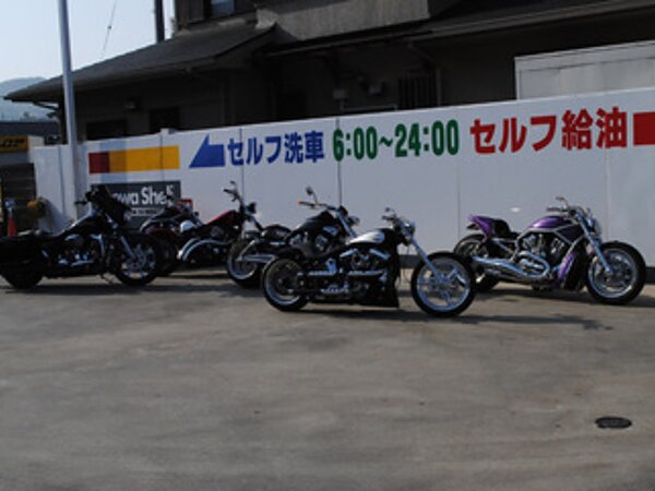 2010 阿蘇チョッパーミーティング３０ｔｈの画像