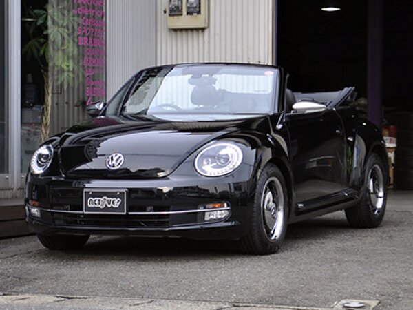 VW ザ・ビートル　50Sの画像