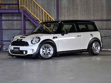 BMW MINI cooper S clubmanのイメージ