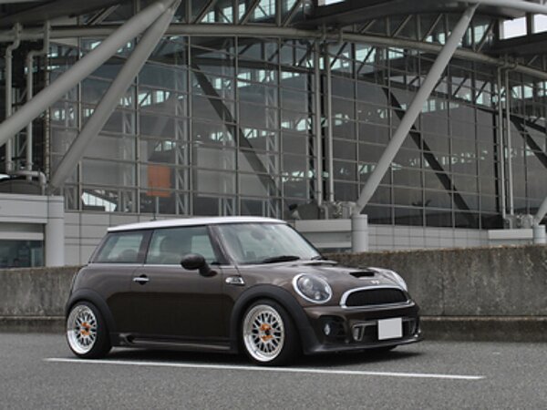 R56 MINI　×　G-TUNE　!!!!!の画像
