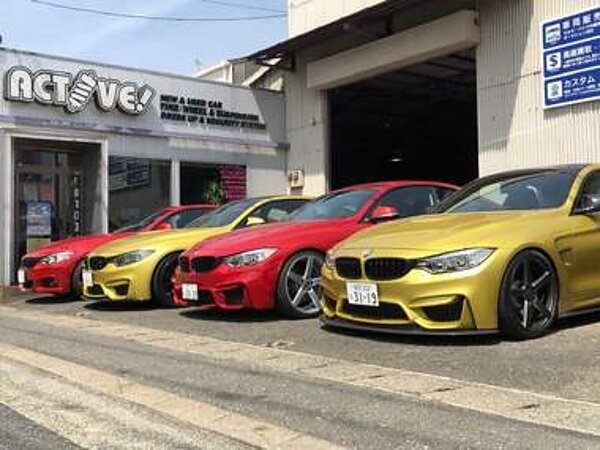 やっぱり４シリーズ専門店？！の画像