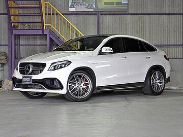MERCEDES AMG GLE63S coupeのイメージ