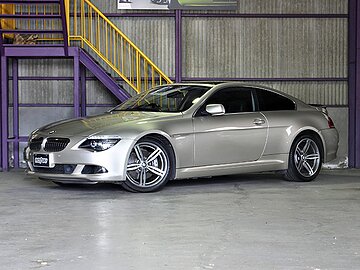 BMW 650iのイメージ