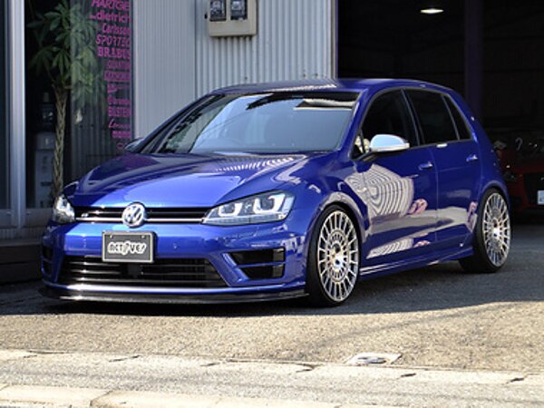 VW＆AUDIの画像