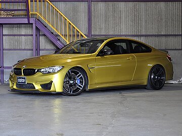 BMW M4 M-DCTのイメージ