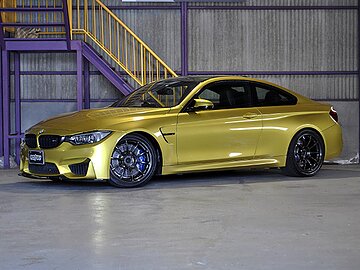 BMW M4 M-DCTのイメージ