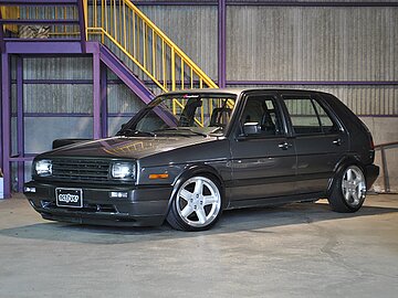 Volks Wagen GOLF 2 CLI LHDのイメージ