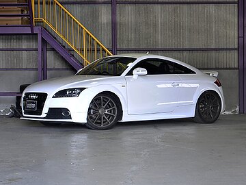 AUDI TT 2.0TFSI quattro S-lineのイメージ