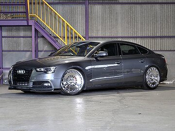 AUDI A5 Sportback S-lineのイメージ