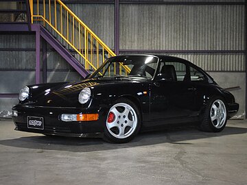 PORSCHE 911 CARRERA2 5MTのイメージ