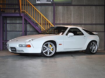 PORSCHE 928 GTSのイメージ
