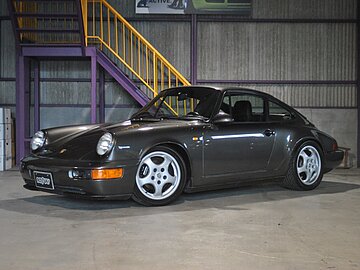 PORSCHE 911 carrera 2のイメージ