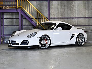 PORSCHE Cayman 2.9 PDKのイメージ