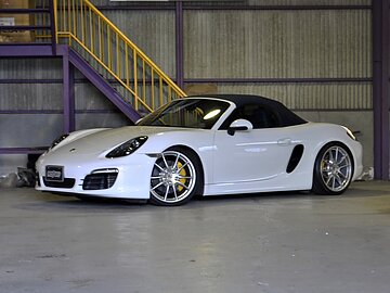 PORSCHE BOXSTER S 3.4 PDKのイメージ