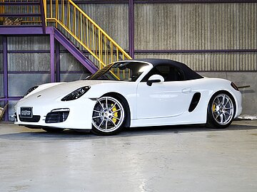 PORSCHE BOXSTER S 3.4 PDKのイメージ