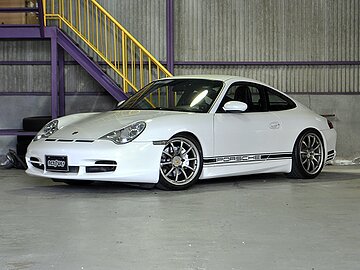 PORSCHE911 Carrera2のイメージ