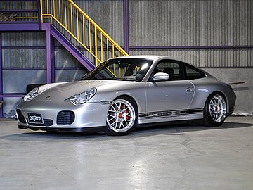 PORSCHE 996 carrera4Sのイメージ