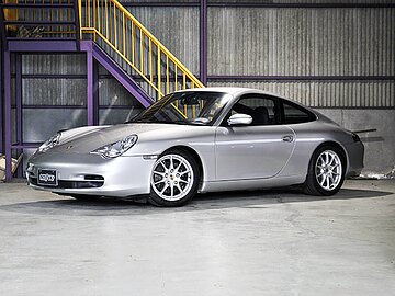 PORSCHE911 Carrera2のイメージ