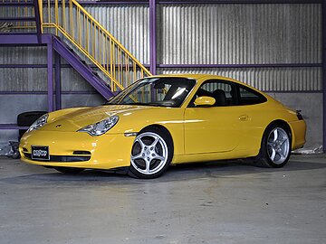 PORSCHE 911 carrera 6MT sportchassisのイメージ
