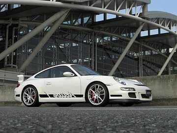 PORSCHE 911 GT3のイメージ