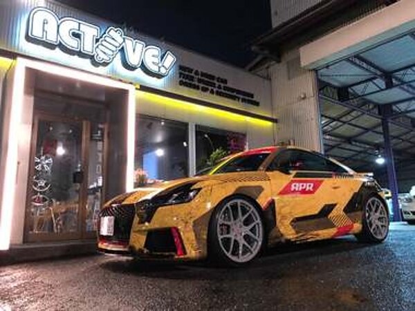 APR TT-RS740@ACTIVE!!!!!!の画像