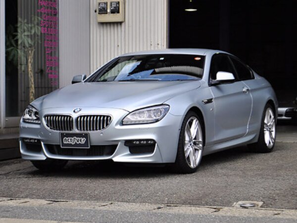 BMW650i Mスポーツ（F13）入りました～☆の画像