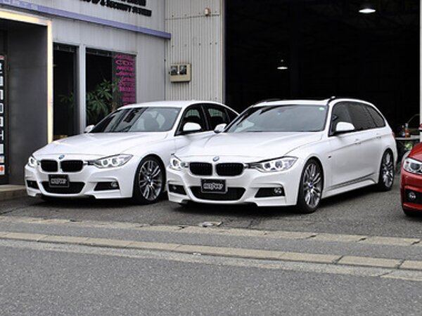 BMW専門店！？の画像