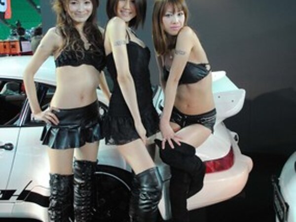 福岡カスタムカーショー2010の画像