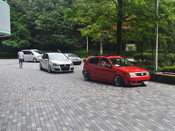 af imp スタイルアップカーコンテスト！！の画像