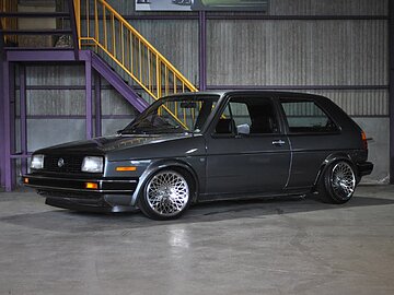 Volks Wagen GOLFⅡ CLI ３Drのイメージ