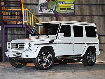 Mercedes Benz G320Lのイメージ